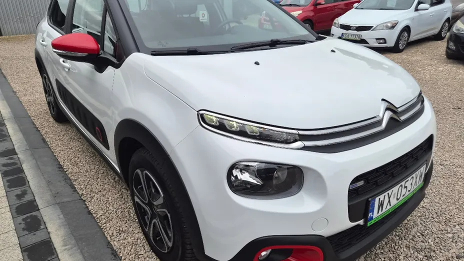 CITROEN C3 -