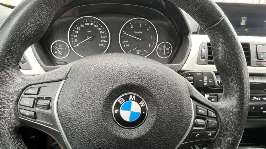 BMW Seria 3 -