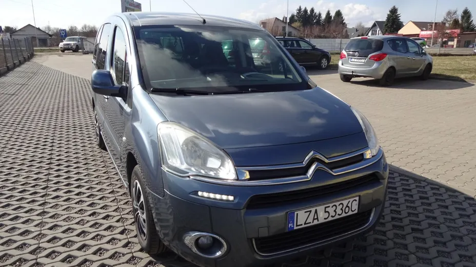 CITROEN Berlingo -