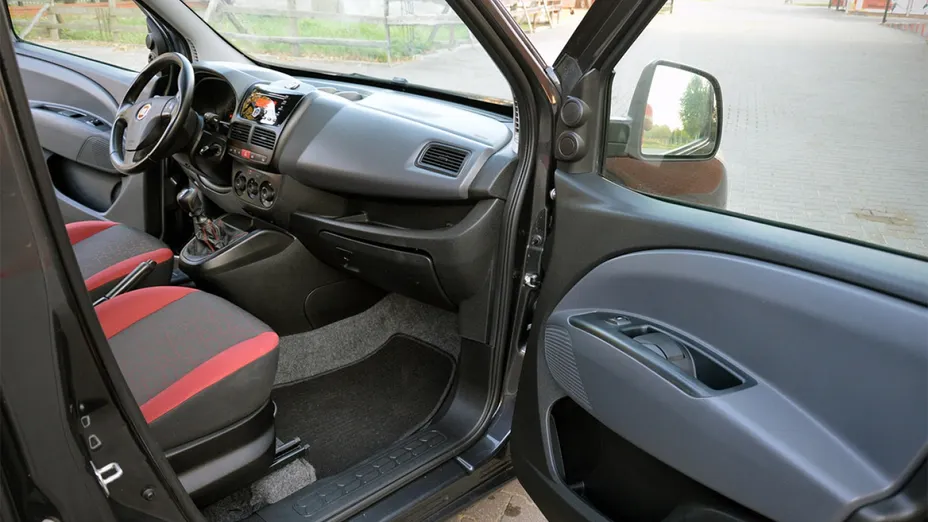 FIAT Doblo -
