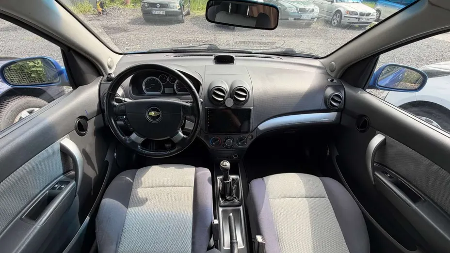 CHEVROLET Aveo -