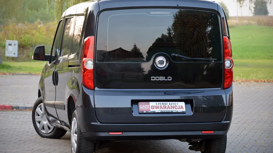 FIAT Doblo -