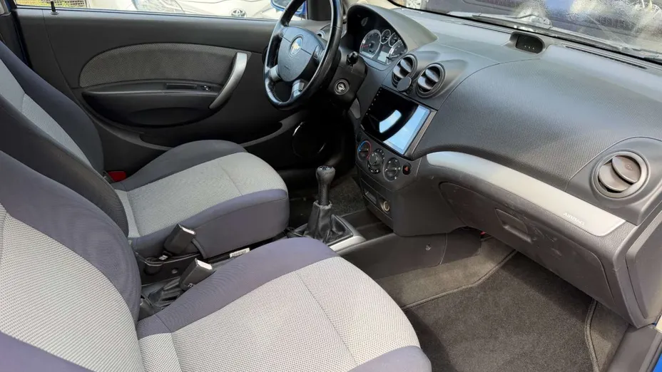 CHEVROLET Aveo -