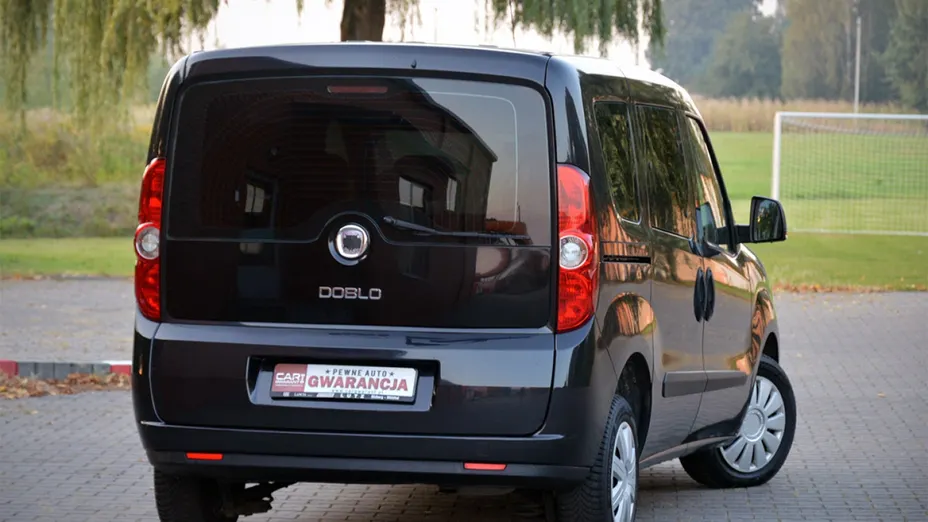 FIAT Doblo -