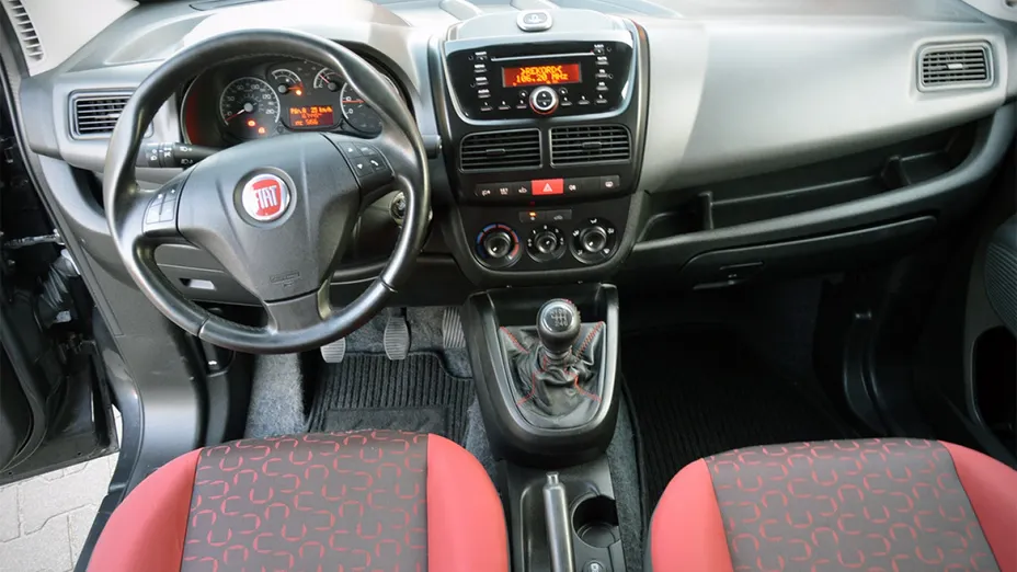 FIAT Doblo -