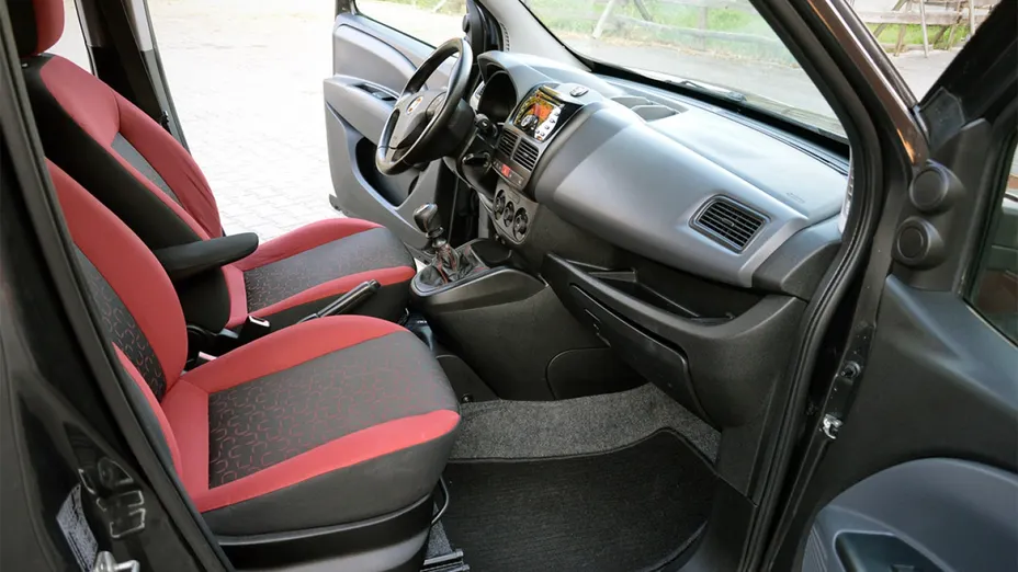 FIAT Doblo -