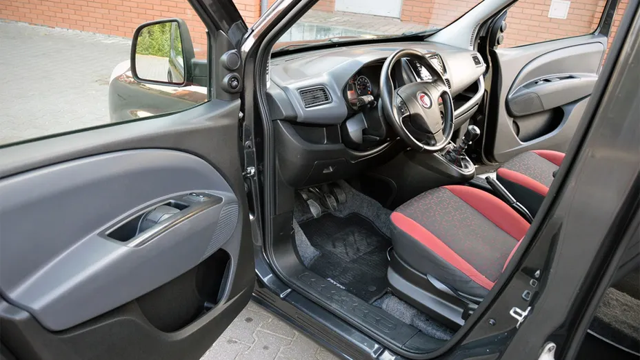 FIAT Doblo -