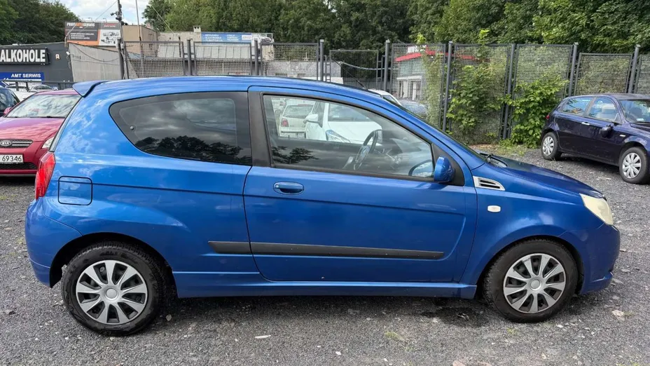 CHEVROLET Aveo -