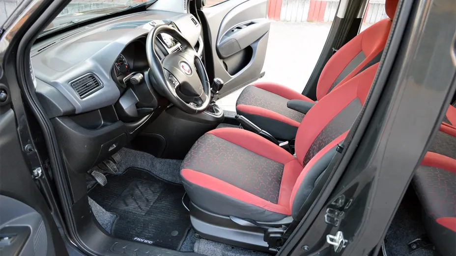 FIAT Doblo -