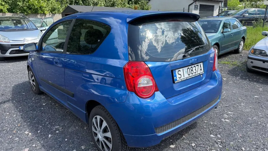 CHEVROLET Aveo -