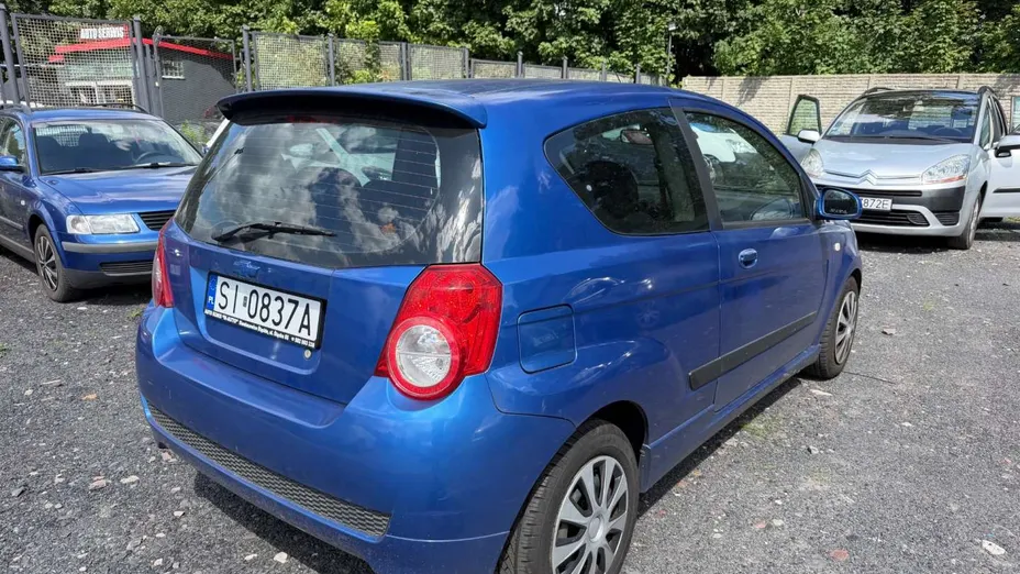CHEVROLET Aveo -