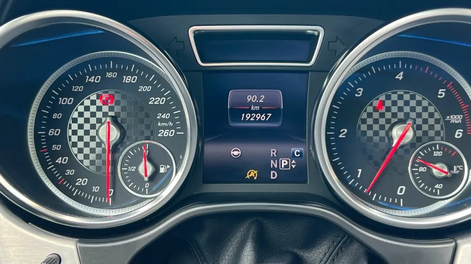 MERCEDES-BENZ GLE -