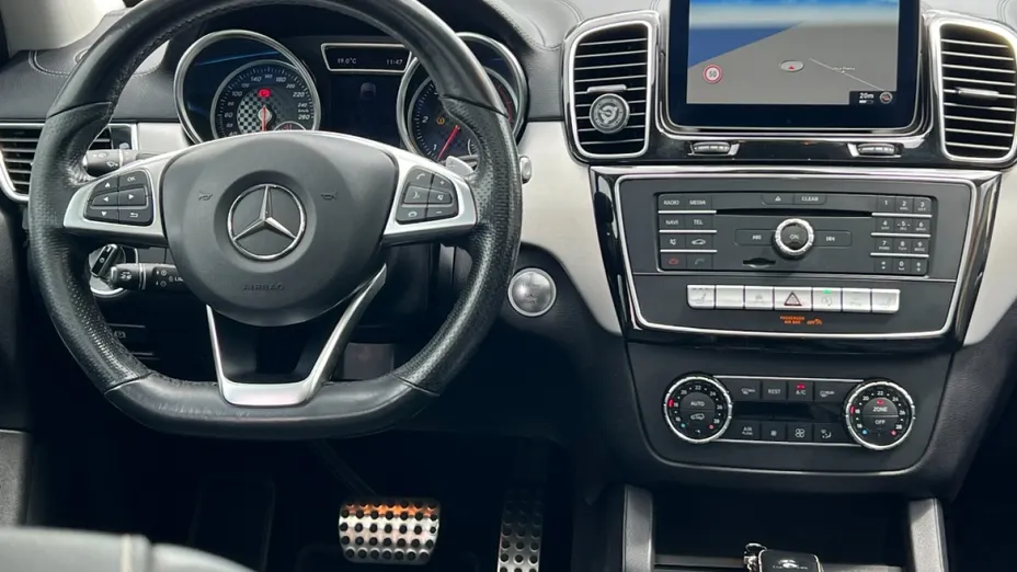 MERCEDES-BENZ GLE -