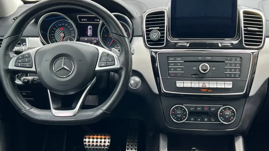 MERCEDES-BENZ GLE -