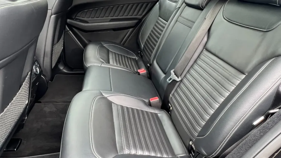 MERCEDES-BENZ GLE -