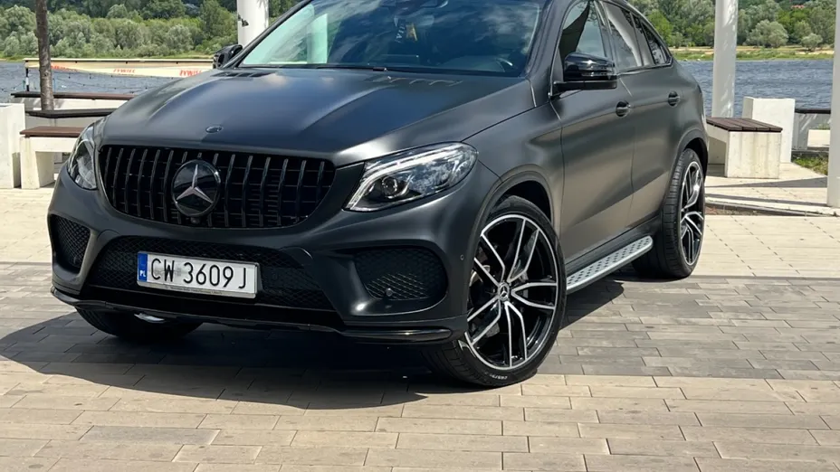 MERCEDES-BENZ GLE -
