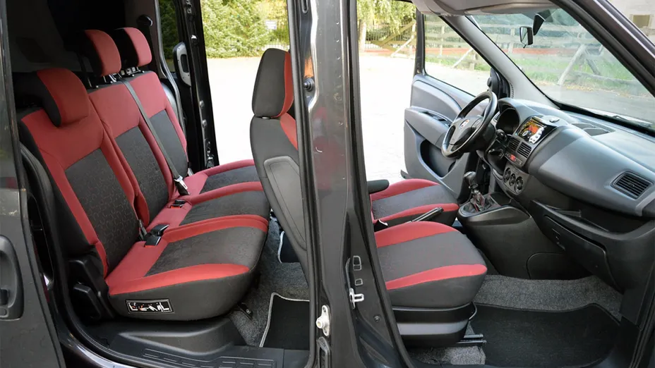 FIAT Doblo -