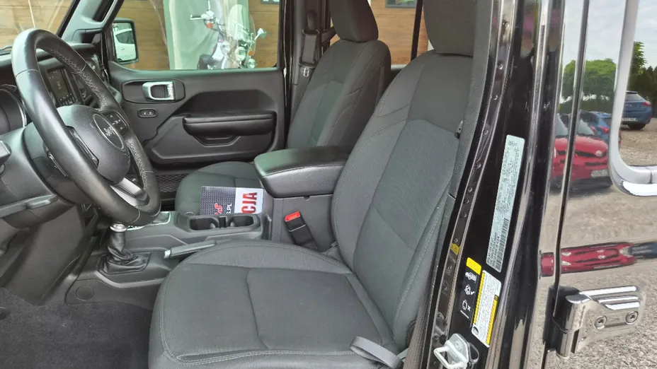 JEEP Wrangler -