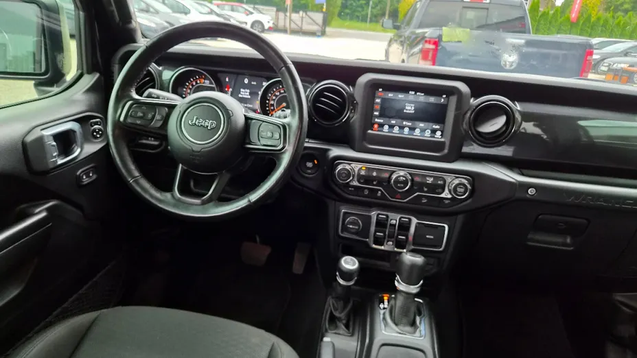 JEEP Wrangler -