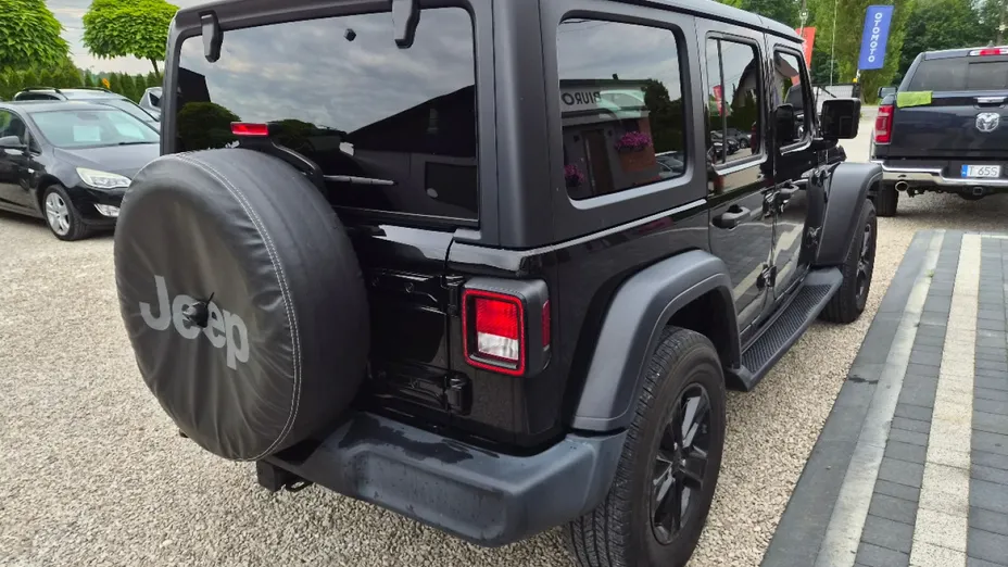 JEEP Wrangler -