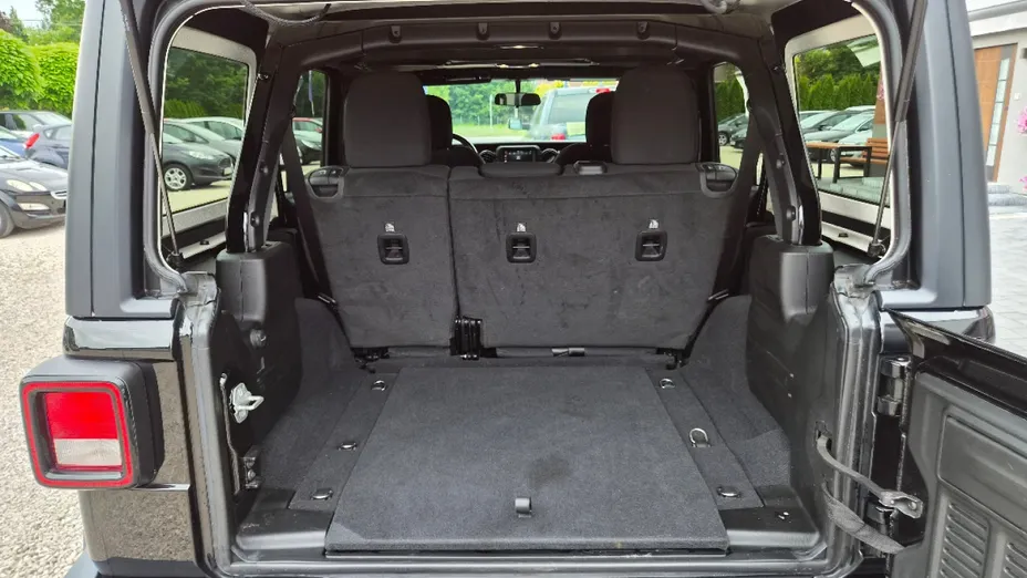 JEEP Wrangler -