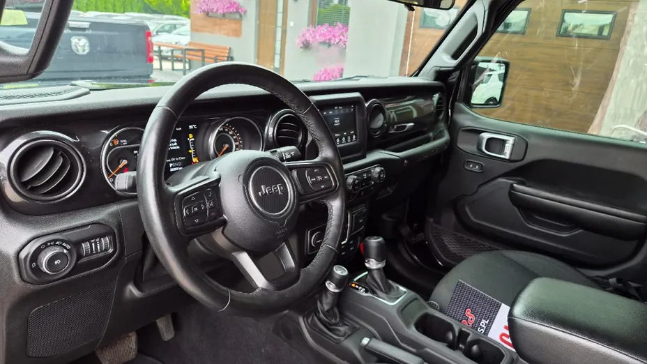 JEEP Wrangler -