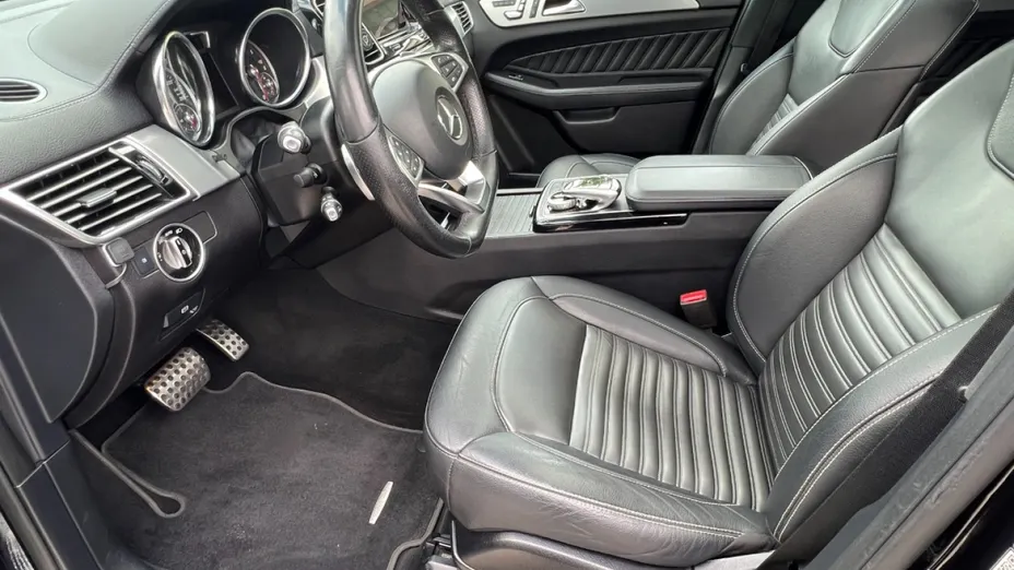 MERCEDES-BENZ GLE -