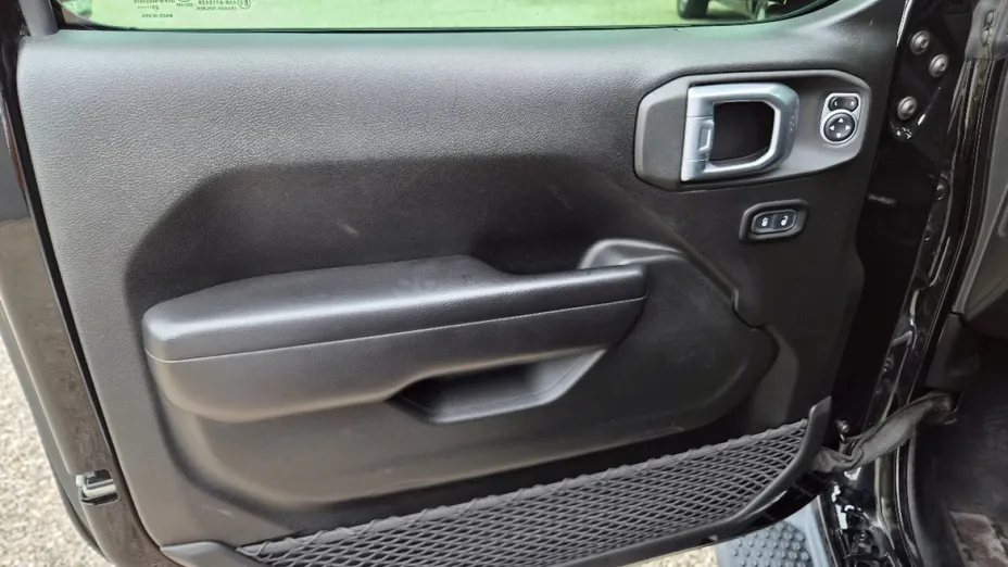 JEEP Wrangler -