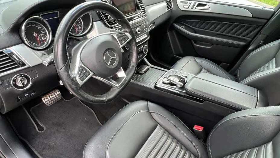 MERCEDES-BENZ GLE -