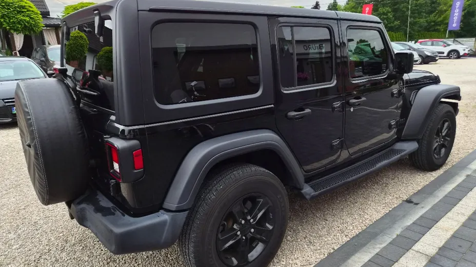 JEEP Wrangler -