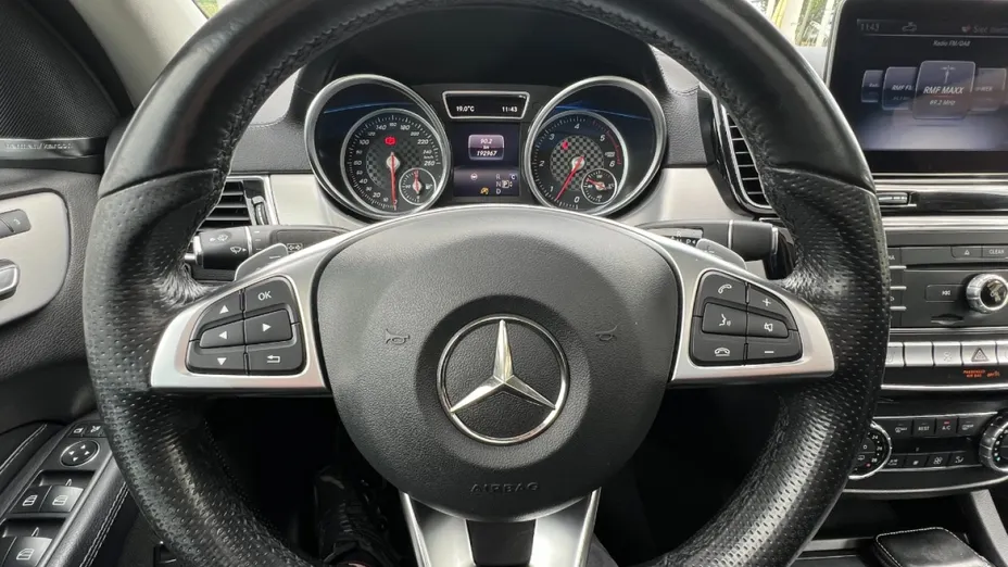 MERCEDES-BENZ GLE -