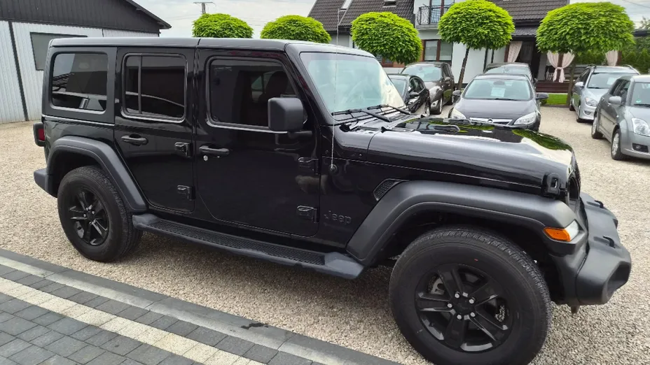 JEEP Wrangler -