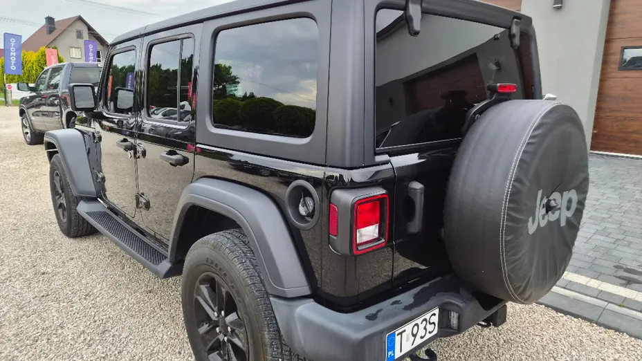 JEEP Wrangler -