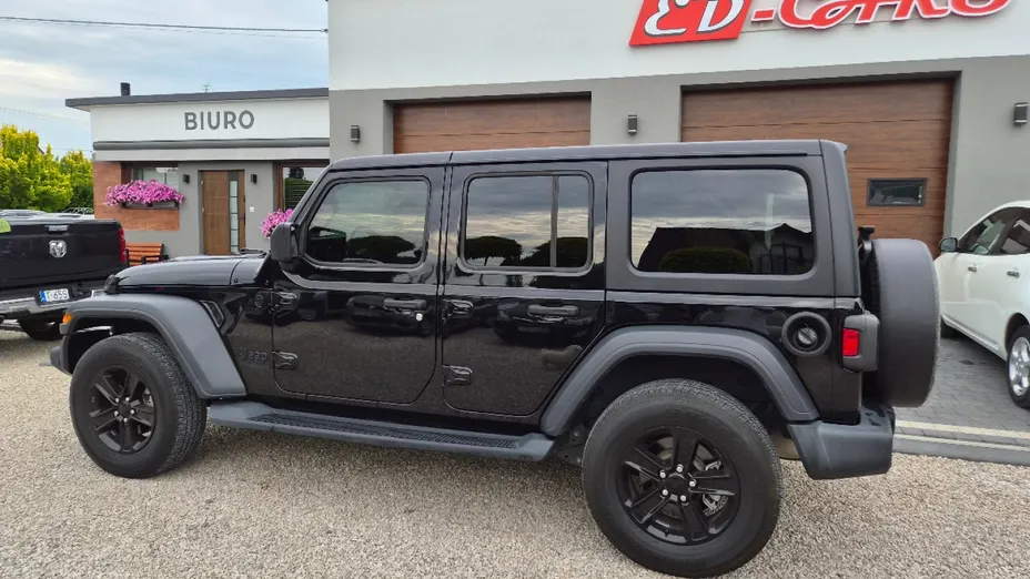 JEEP Wrangler -