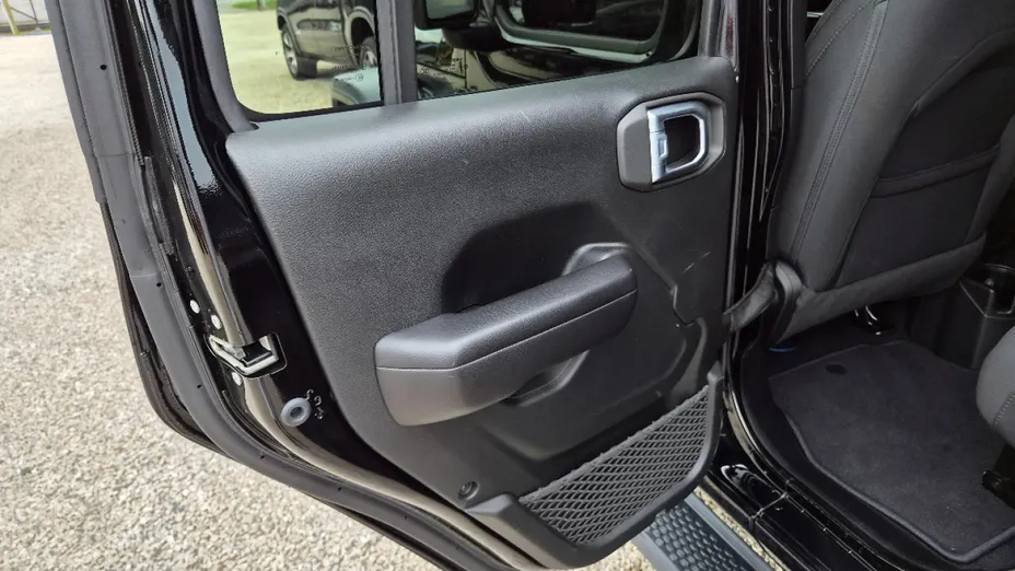 JEEP Wrangler -
