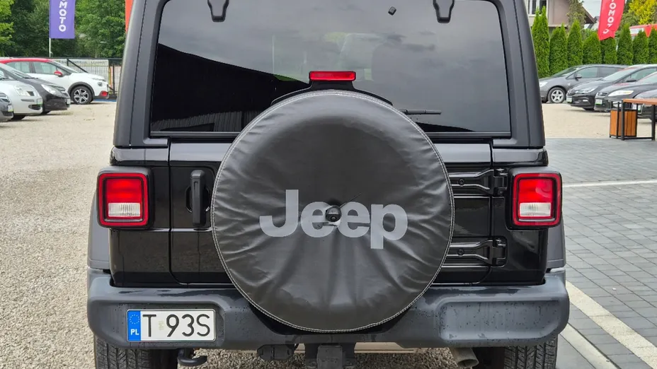 JEEP Wrangler -