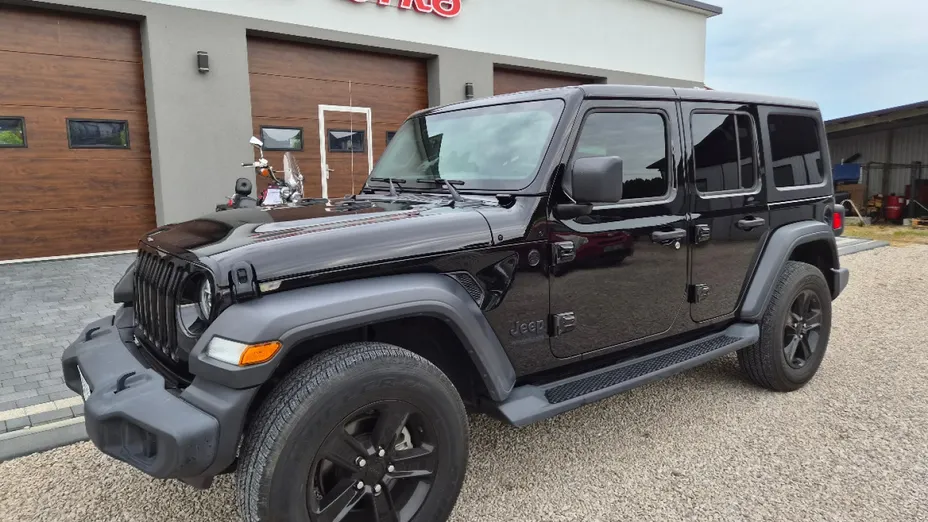 JEEP Wrangler -