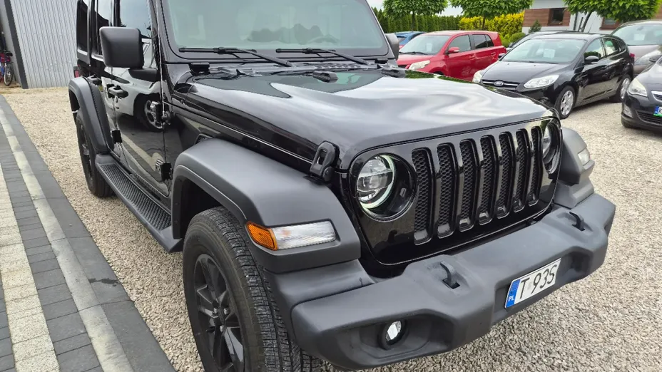 JEEP Wrangler -