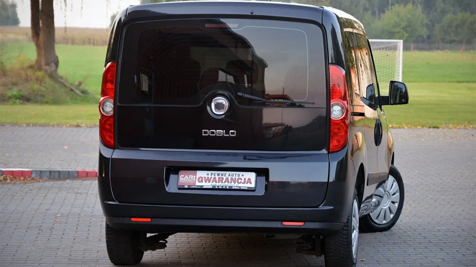 FIAT Doblo -