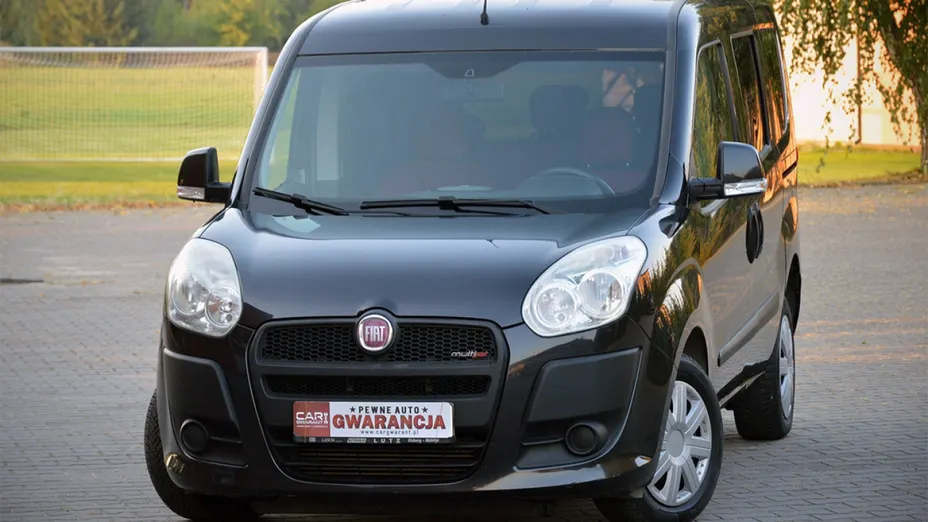 FIAT Doblo -