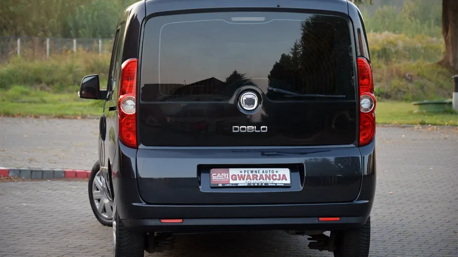 FIAT Doblo -