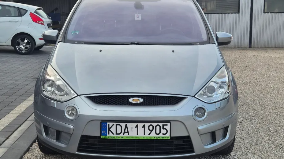 FORD S-MAX -