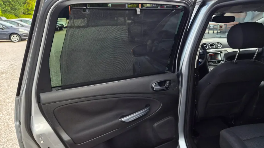 FORD S-MAX -