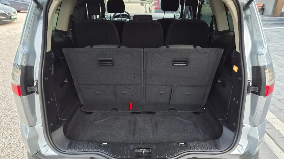 FORD S-MAX -