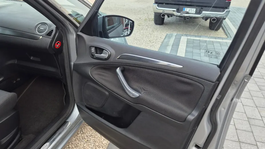 FORD S-MAX -