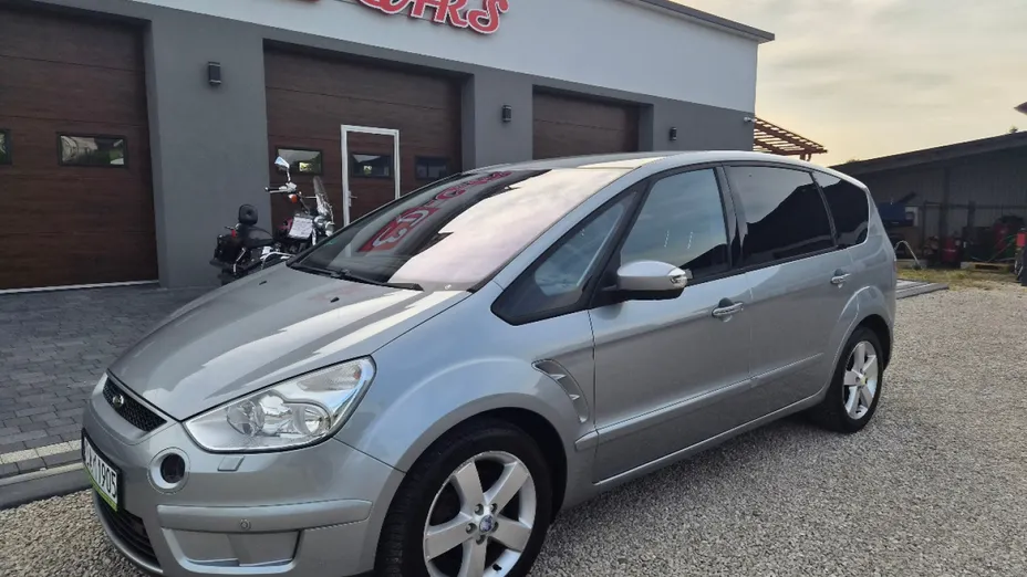 FORD S-MAX -