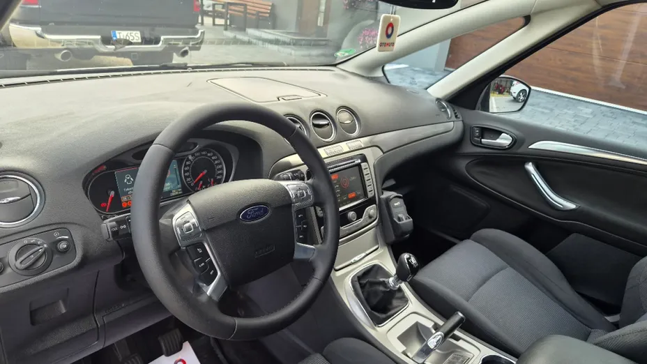 FORD S-MAX -