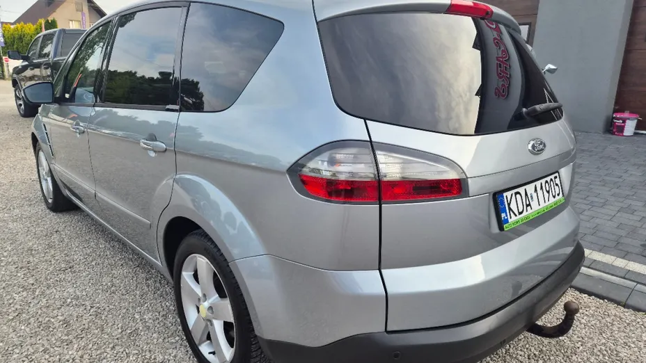 FORD S-MAX -