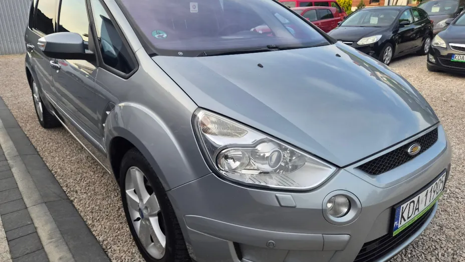 FORD S-MAX -