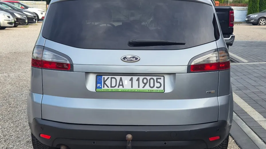 FORD S-MAX -